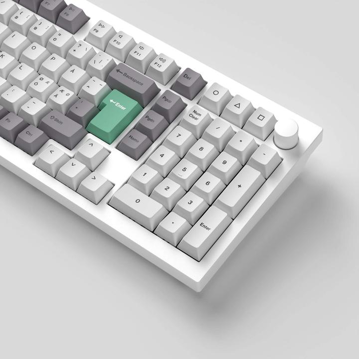 Actual product image Keychron ISO-CH (136 Keys)