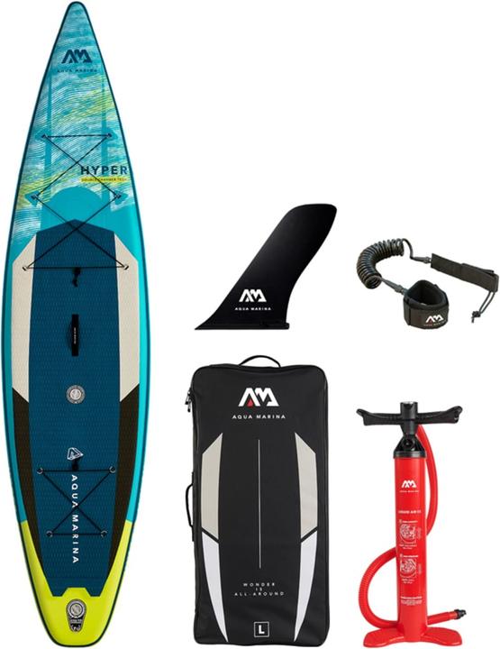 Actual product image Aqua Marina Touring iSUP Hyper (11'6")