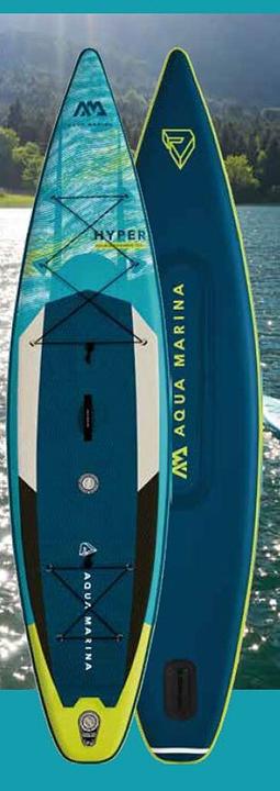 Actual product image Aqua Marina Touring iSUP Hyper (11'6")