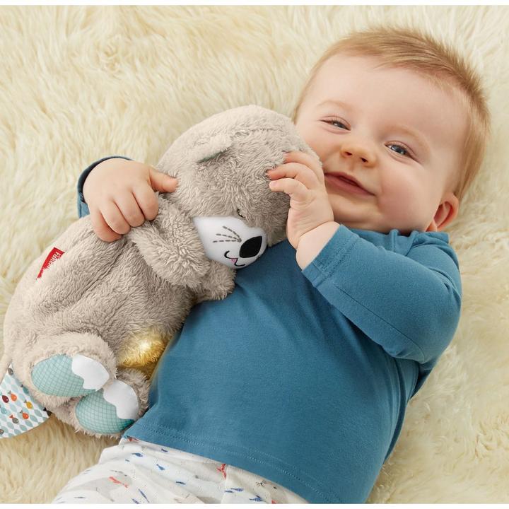 Produktbild Fisher-Price Schlummer-Otter (20.30 cm)