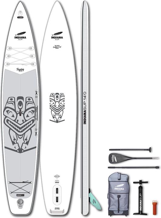 Image du produit Indiana Touring Pack Basic (14')