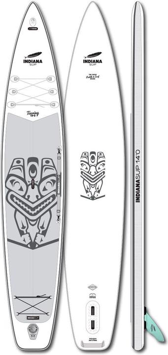 Image du produit Indiana Touring Pack Basic (14')