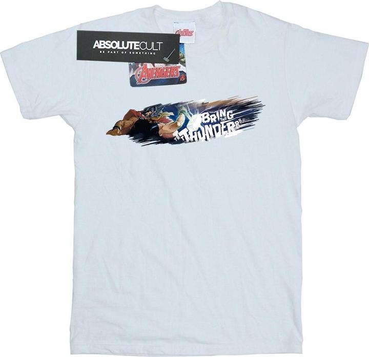 Produktbild Thor Bring The Thunder TShirt Jungen (116)