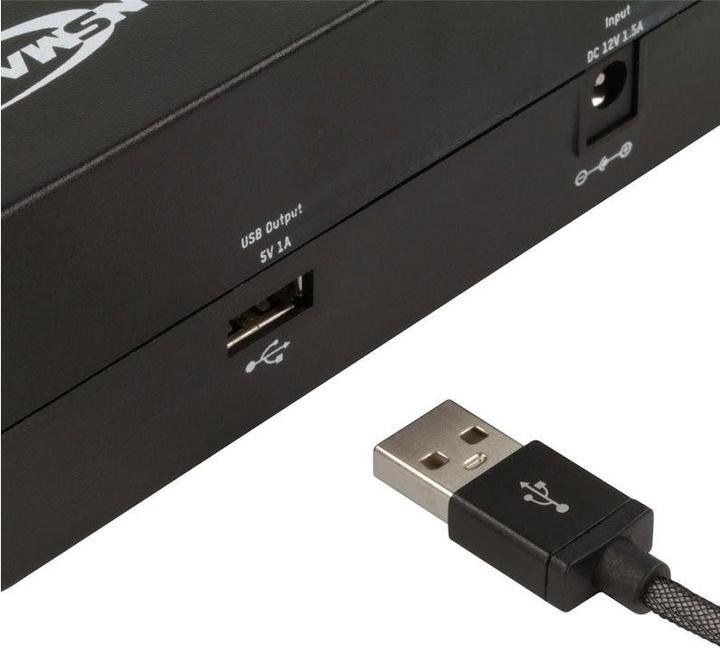 Actual product image Ansmann Charger Powerline 5 Pro (1 pcs., Chargers without battery)