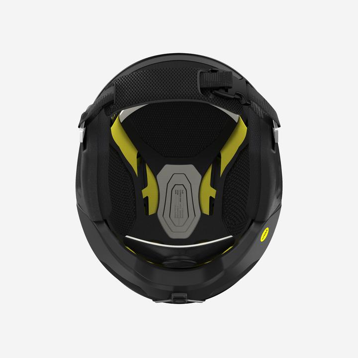 Produktbild Wedze Skihelm Erwachsene - PST 900 Mips schwarz (55 cm, S)