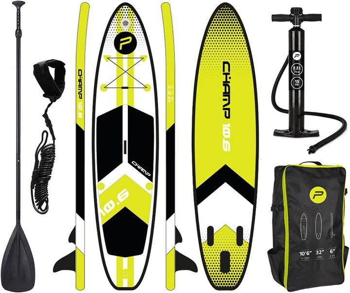 Pure 4 Fun iSup Set (10'5")