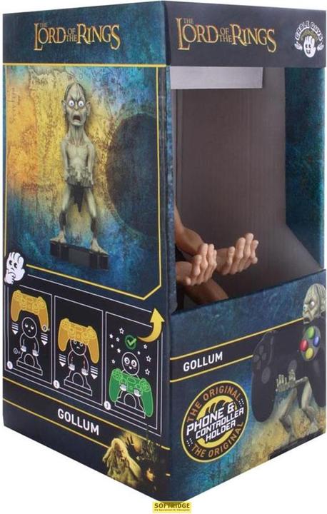 Immagine prodotto Exquisite Gaming Il Signore degli Anelli: Gollum (Xbox 360, Mac, PS4, Switch, PS5, Xbox One S, PC, Xbox Series X)