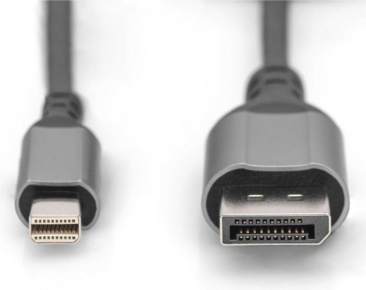 Immagine prodotto Digitus Mini DisplayPort - DisplayPort (2 m, DisplayPort)