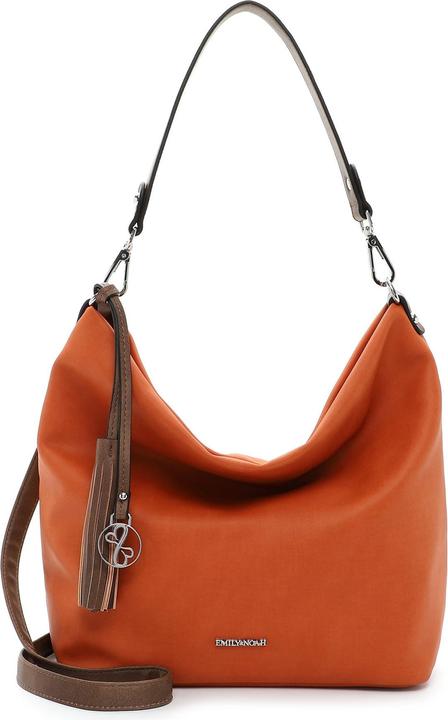 Orange, brown 612