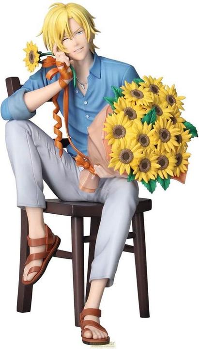 Image du produit Sentinel Banana Fish PVC Statue 1/8 Ash Lynx Birthday Ver. 18 cm