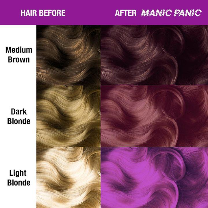 Actual product image Skybound High Voltage Classic Cream Formula Mystic Heather 118ml (Mystic Heather)