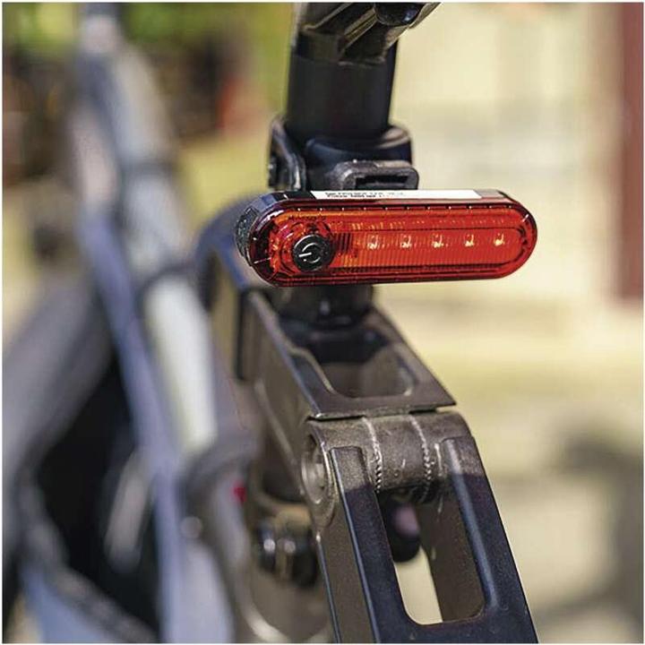 Image du produit Emos Lampes pour vélo (90 lm, 20 lm)