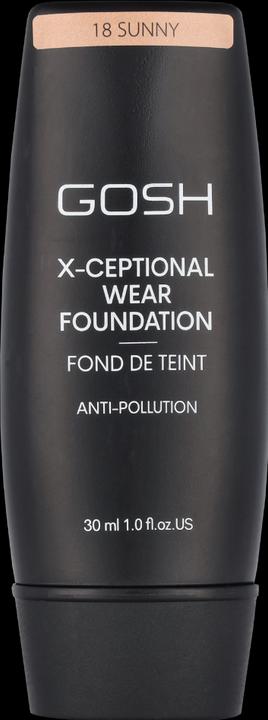Image du produit Gosh X-Ceptional Wear (18 Sunny)