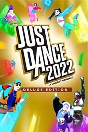 Produktbild Microsoft Just Dance 2022 - Deluxe Edition (Xbox One S, Xbox Series S, Xbox One X, Xbox Series X)