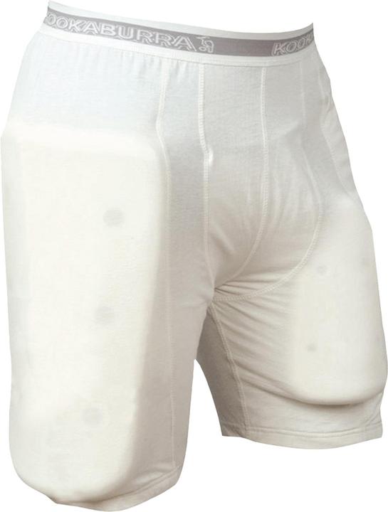 Actual product image Kookaburra Protective Padded Shorts (M)