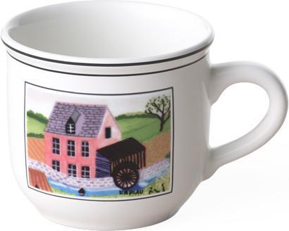 Design Naif Mokka- / Espressotasse (100 ml, 1 x)