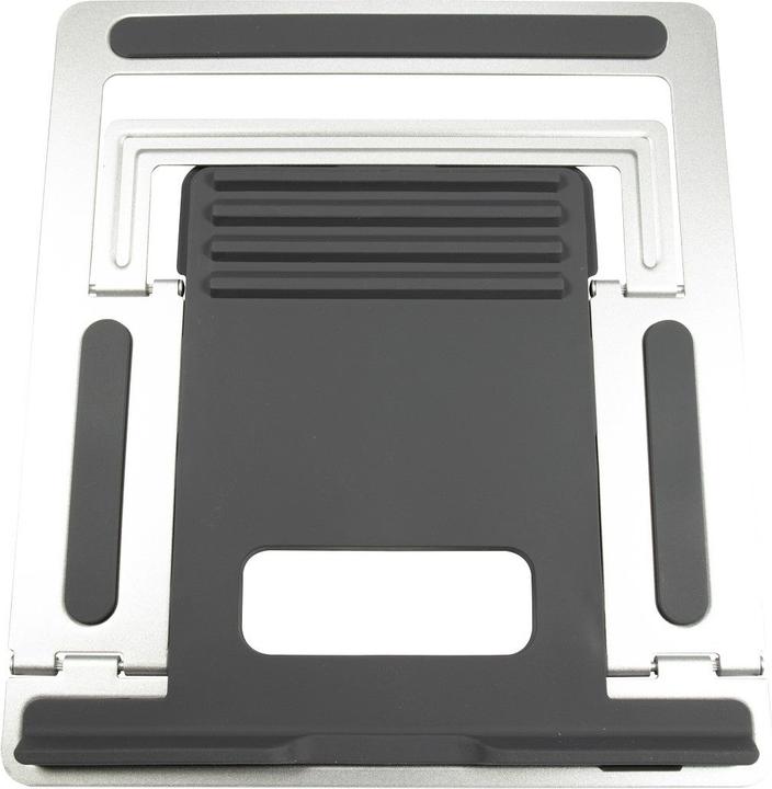 Actual product image Intertech Inter-Tech NBS-100 Notebook Stand Black