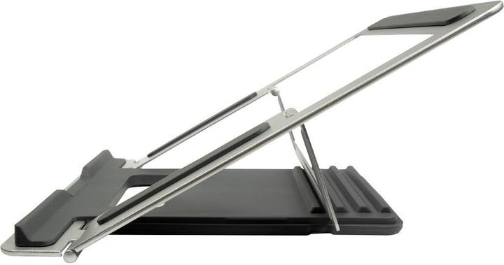 Actual product image Intertech Inter-Tech NBS-100 Notebook Stand Black