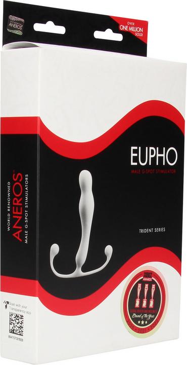Actual product image Aneros Eupho Trident