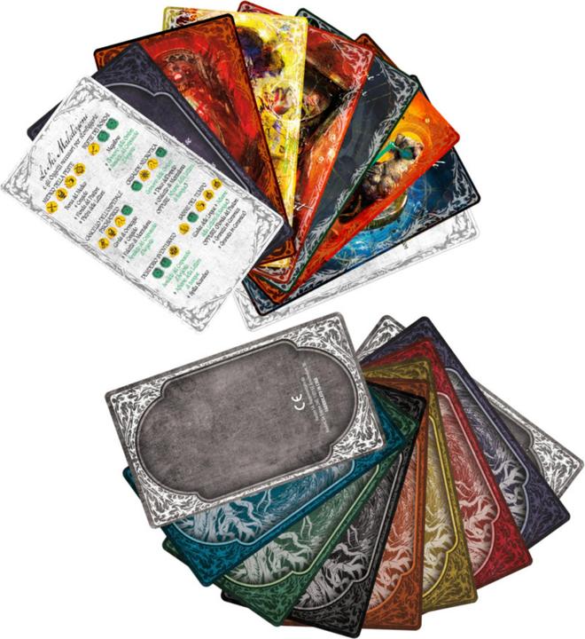 Image du produit Hasbro Jeu De La Trahison Des âmes Perdues