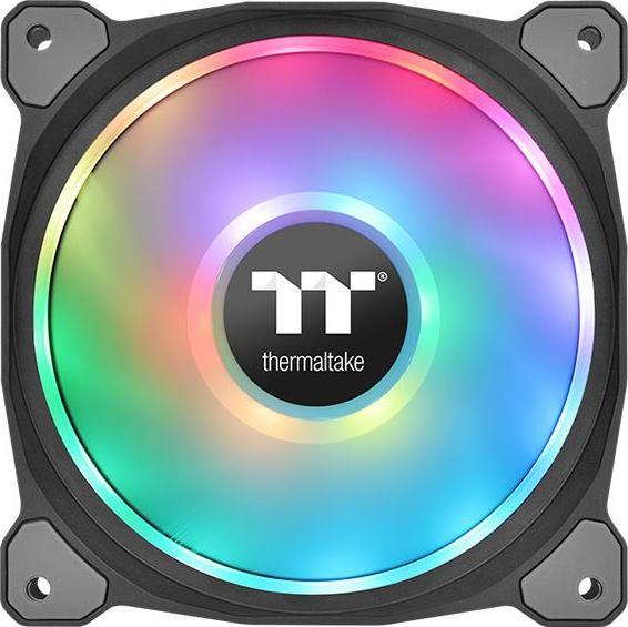 Image du produit Thermaltake Riing Duo 12 RGB LED Fan - 120mm Set of 3 (120 mm, 3 x)