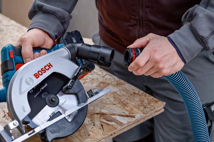 Produktbild Bosch Professional Akku-Kreissäge GKS 18V-57-2 L (solo,C)