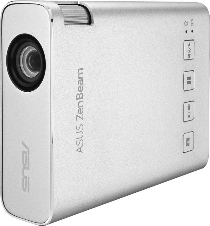 Produktbild ASUS ZenBeam E1R (WVGA, 200 lm, 1.2:1)