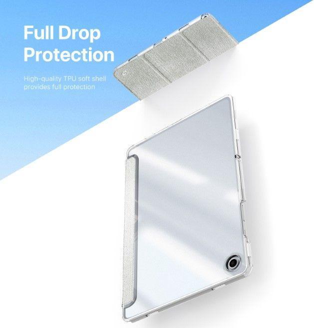 Produktbild Dux Ducis Unid Series Leder Bookcover Hülle (Galaxy Tab A9+)
