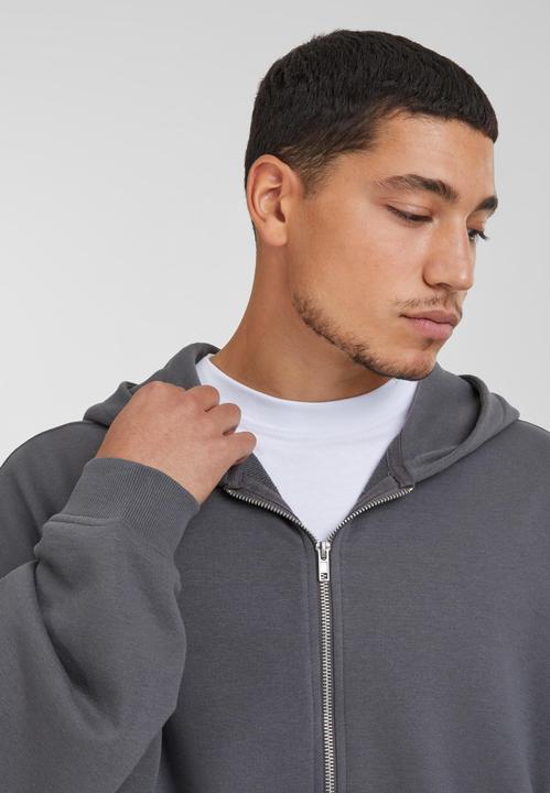 Immagine prodotto Urban Classics Organic 90's Zip Hoody - 17018 (4XL)