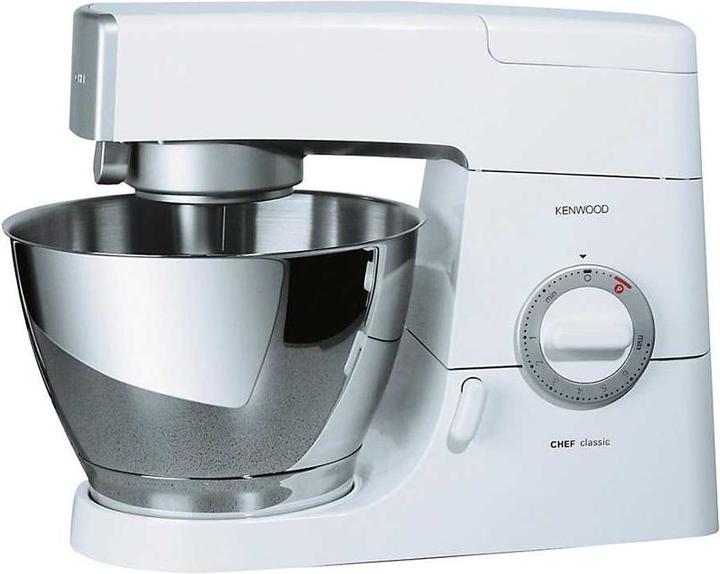 Actual product image Kenwood KM336 Classic Chef (800 W)
