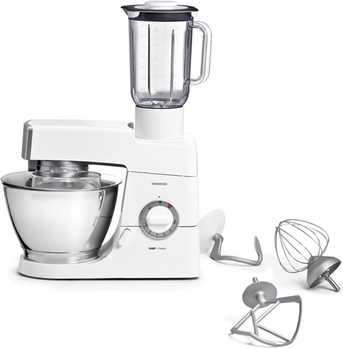 Actual product image Kenwood KM336 Classic Chef (800 W)