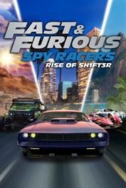 Actual product image Microsoft Fast & Furious: Spy Racers - Rise Of Sh1ft3r (Xbox One S, Xbox Series S, Xbox Series X, Xbox One X)