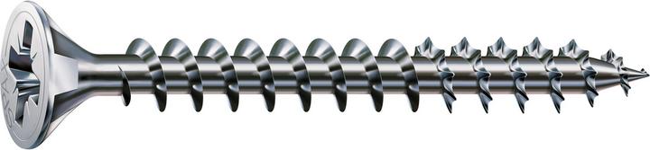 Actual product image Spax Chipboard screws SK PZ1 2,5x10 mm (1000 Screws per piece)