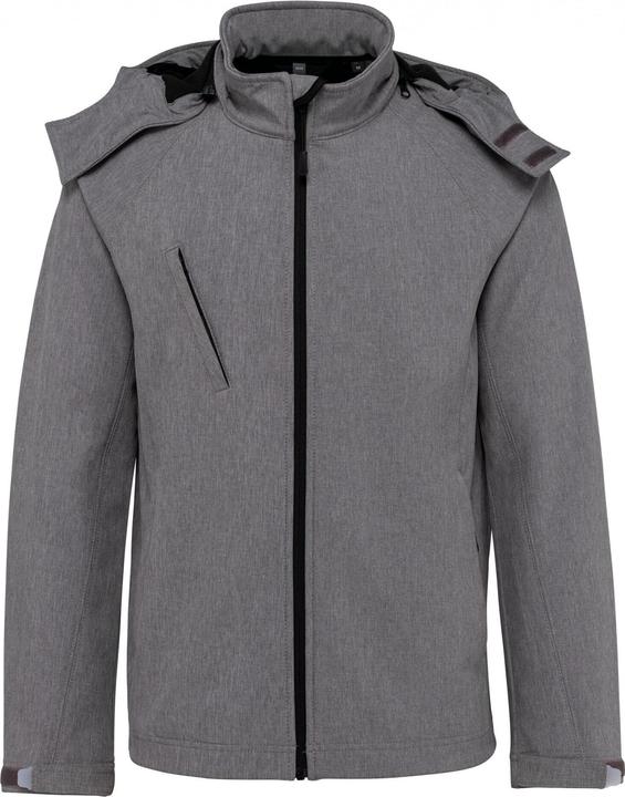 Actual product image Kariban Softshell (L)