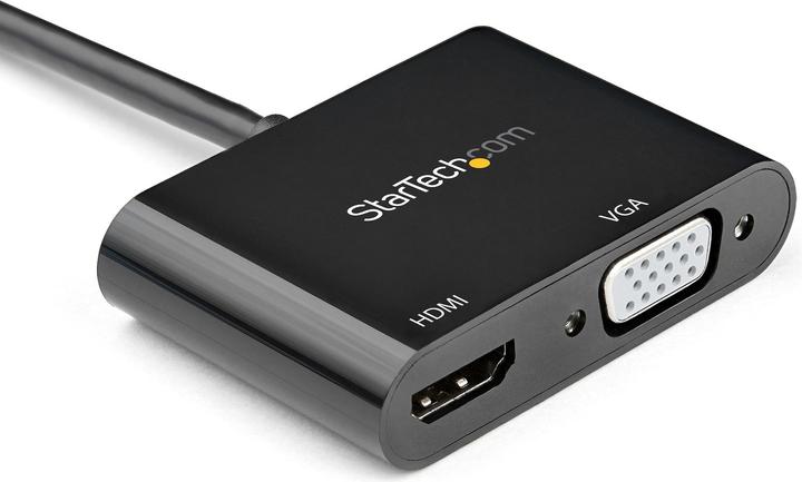 Immagine prodotto StarTech DisplayPort chiuso (HDMI, VGA, 23.20 cm)
