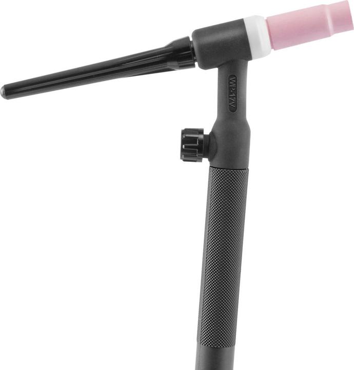 Actual product image Stahlwerk Welding torch Lift-Tig torch WP-17V 4m hose package 9mm mandrel