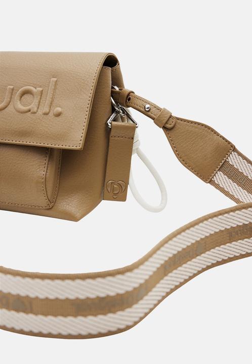 Actual product image Desigual M-LOGO shoulder bag