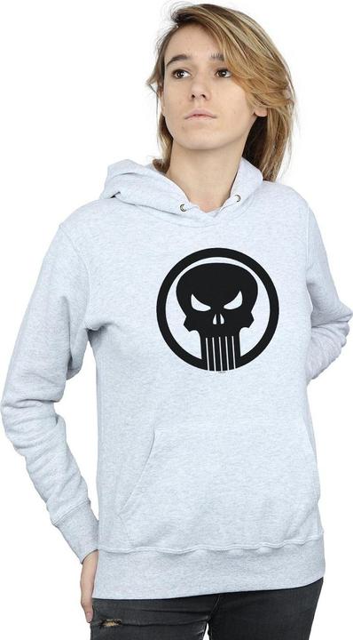 Produktbild The Punisher Skull Circle Kapuzenpullover (XXL)