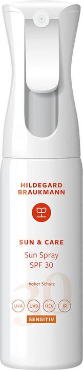 Image du produit Hildegard Braukmann sun & care Sensitiv Sun Spray SPF 30 (Spray solaire, SPF 30, 275 ml, 275 g)