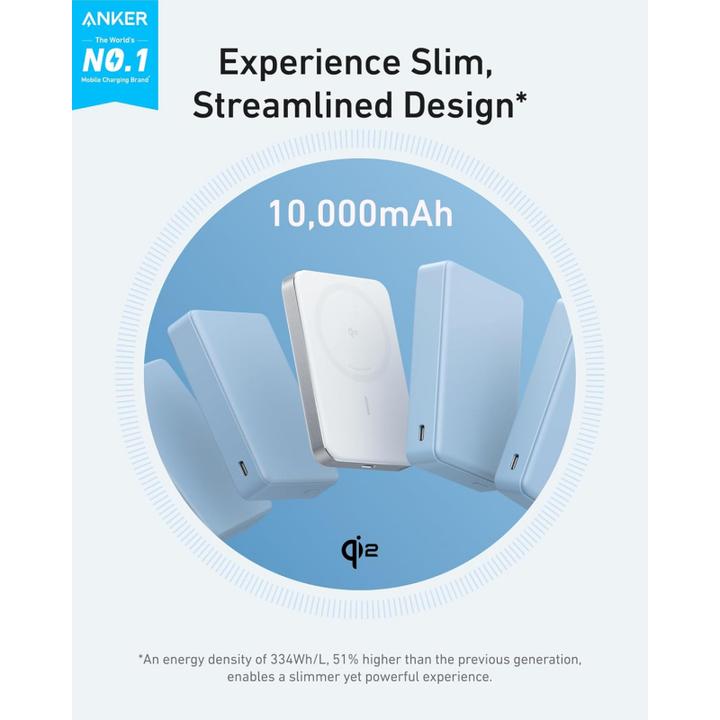 Immagine prodotto Anker MagGo (10000 mAh, 15 W)