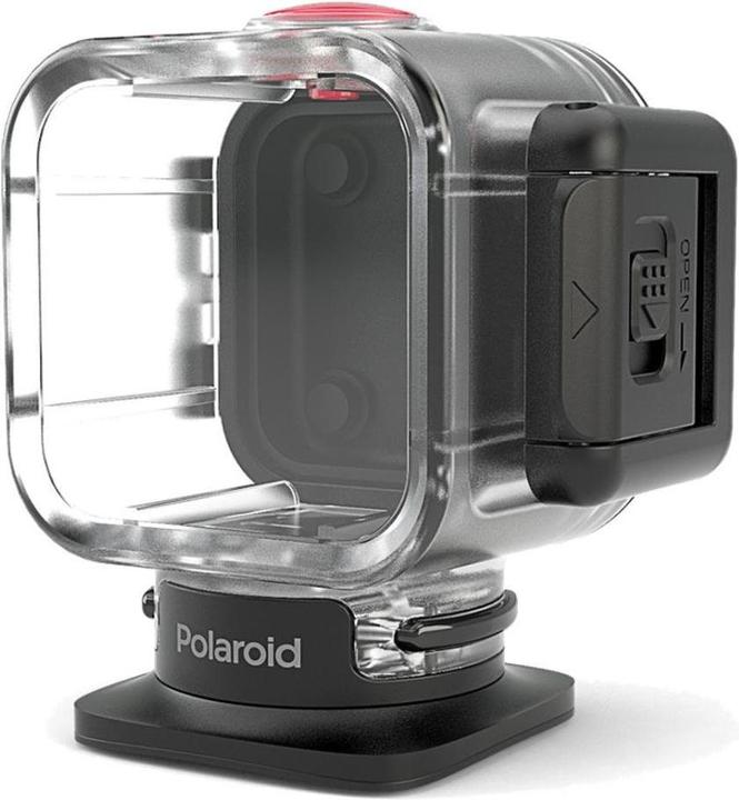 Polaroid Cube Boîtier étanche (Cube)