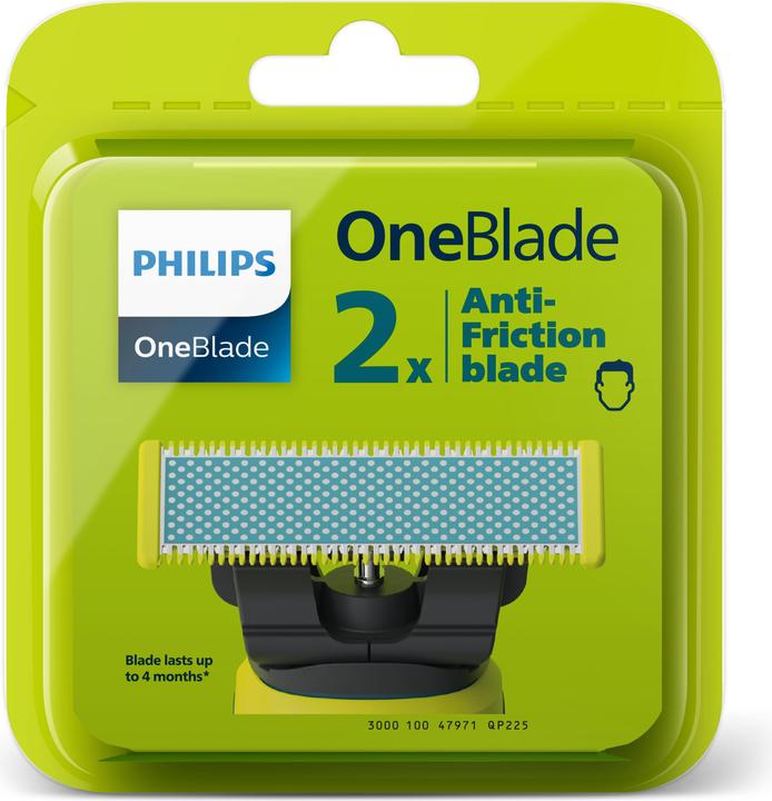 Actual product image Philips SHAVER HEAD QP225/50 (2 x)