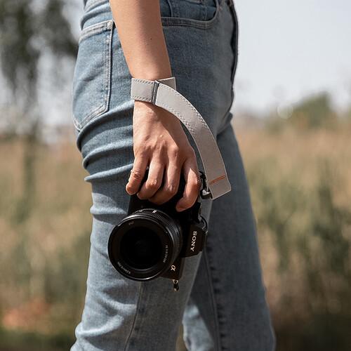 Image du produit Pgytech Sangle de poignet pour appareil photo (gris foncé) (Ceinture ventrale)