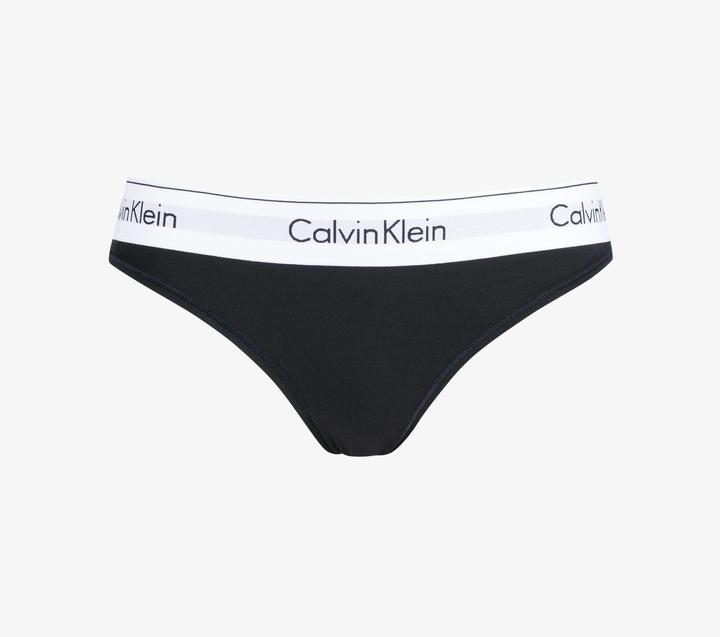 Calvin Klein Bikini (XS, Einzelpack)