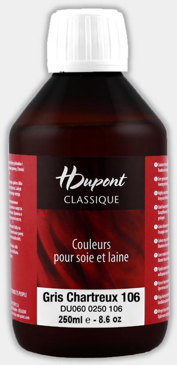 Image du produit H Dupont - (Chartreux Gris)
