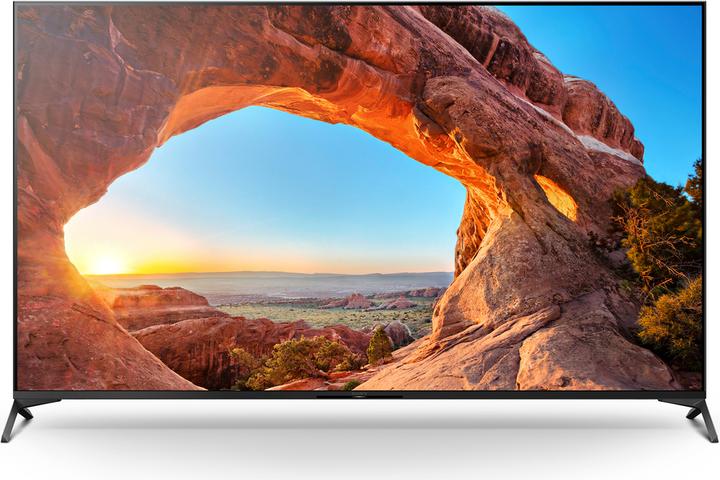 Sony KD43X85J (43", X85J, MIP display, 4K, 2021)