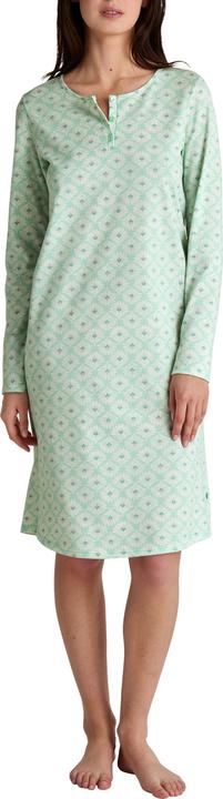 Image du produit Calida Flower Nights Langarm-Nachthemd (M)