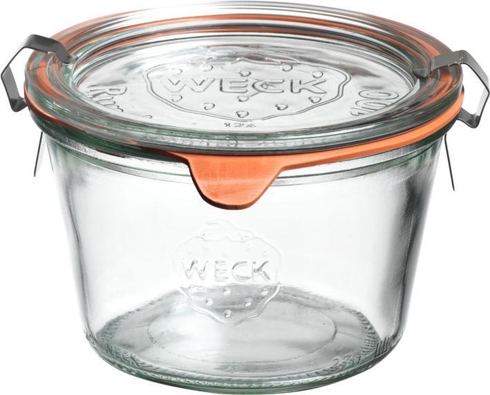 Image du produit Weck Camber (6 pcs, 0.37 l)