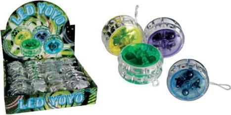 Produktbild Yoyo mit LED-Licht