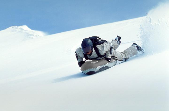 Actual product image Airboard Classic 130-X Silver
